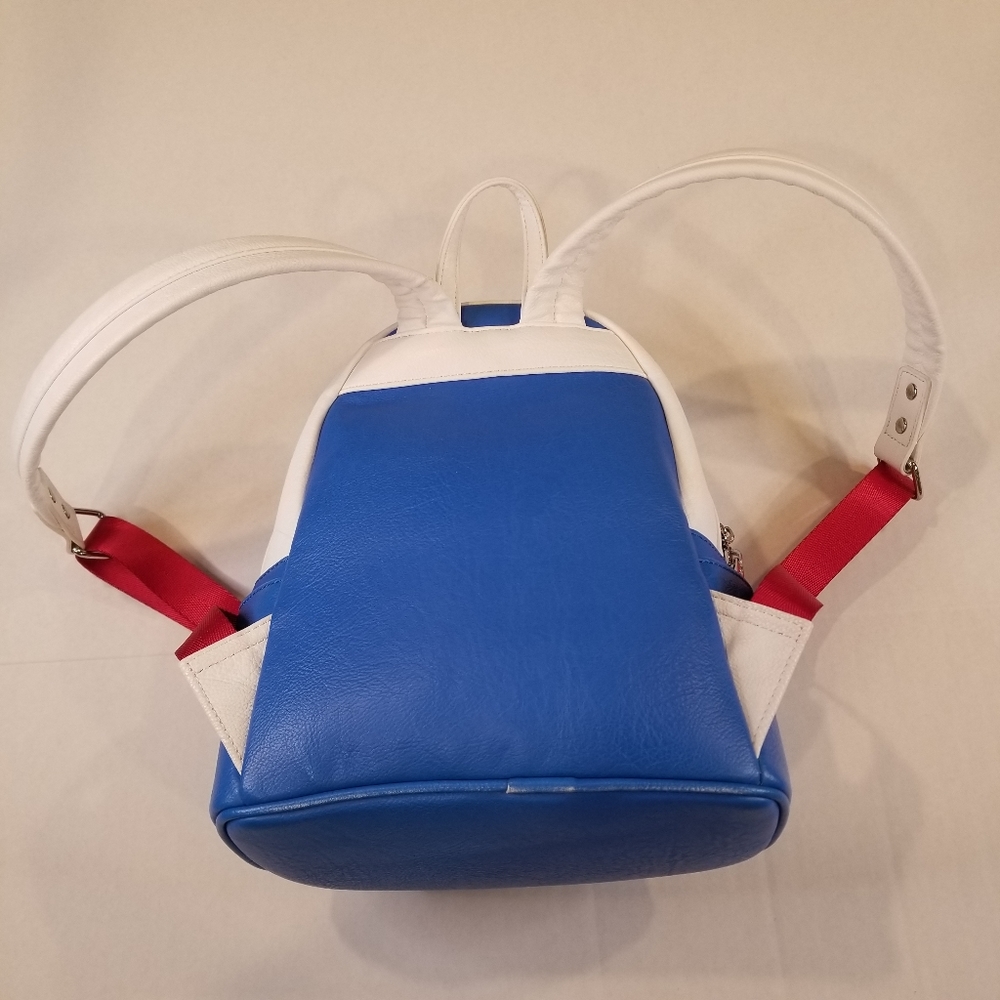 Hello Kitty Loungefly Mini Backpack Universal Stu… - image 4